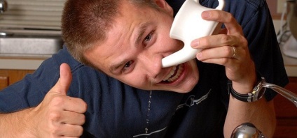 Spălarea nasului la prețurile din Moscova și recenzii despre serviciul de spălare a nasului
