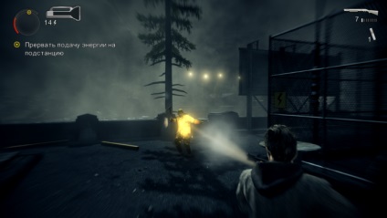 Проходження alan wake