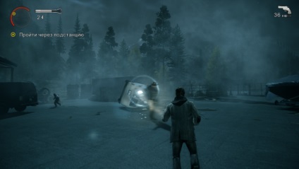 Проходження alan wake