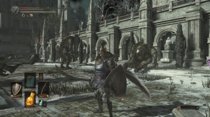 Trecerea sufletelor întunecate 3 - anor londo