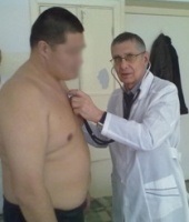 Departamentul de pulmonologie, kgbuz - spital clinic de oraș №10 - ministere