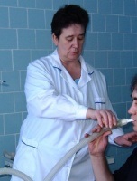 Departamentul de pulmonologie, kgbuz - spital clinic de oraș №10 - ministere