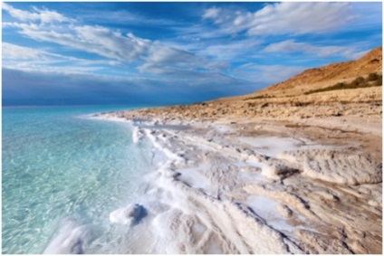 Екскурзии до Мъртво море