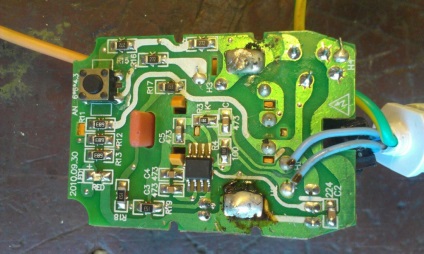 Radioelectronica și electrotehnică - repararea cazanelor prin mâinile proprii - este ușor!