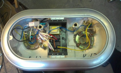 Radioelectronica și electrotehnică - repararea cazanelor prin mâinile proprii - este ușor!