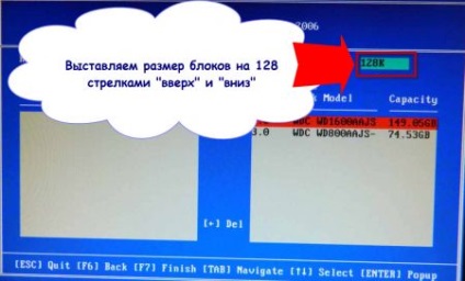 Raid és sebesség (asus) Raid és sebesség