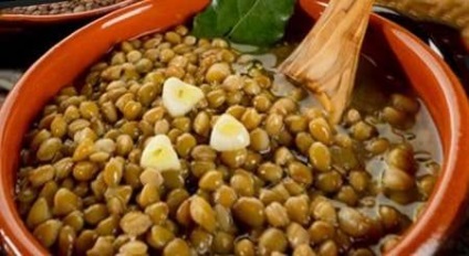 Legume de proteine ​​pentru vegetarieni, curățarea corpului de sănătate umană