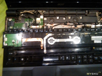 Acer6930 conector de alimentare laptop