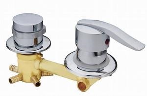 Varietățile și structura cartușelor pentru cabine de duș, repararea și înlocuirea cartușelor și mixerelor