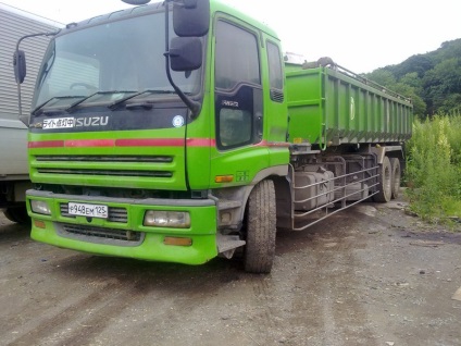Repararea camioanelor isuzu - reparații urgente a camioanelor fără zile libere