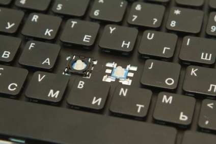 Javítás laptop billentyűzet magad (billentyűzet) Javítás laptop billentyűzet egyedül