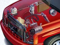 Repararea aparatelor de aer condiționat în mașini - cum se detectează o defecțiune