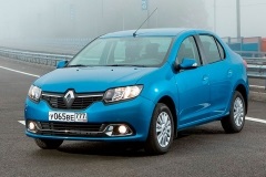 Renault Logan și Logan 2 comparații și diferențe între muncitorul bugetar al diferitelor generații