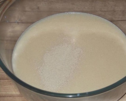 Recept vastag és buja palacsinta élesztő kefir gyors, száraz tej, hogyan kell csinálni,