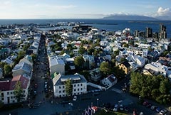 Reykjavik capitala (Islanda) Ghidul orasului Reykjavik, totul despre Reykjavik