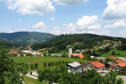 Rogaska Slatina (Szlovénia) Rogaska Slatina útmutató, szól Rogaška Slatina