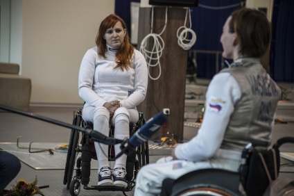 Atleții paralympiști din Rusia, care nu au fost admiși la Rio, au încheiat jocuri 