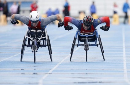 Orosz paralimpiai tört 26 világrekordot alternatív játékok - balalaika24, hírek