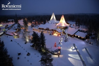 Rovaniemi Finlanda