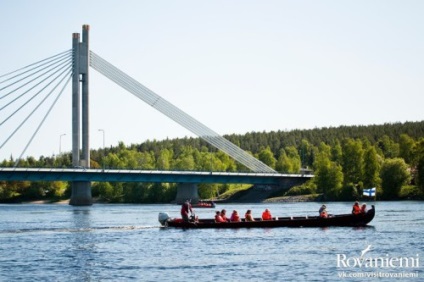 Rovaniemi Finlanda