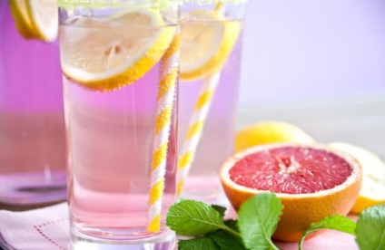 Roză limonadă
