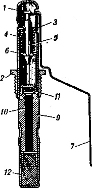 Kézigránát RGD-5, hadtudományi