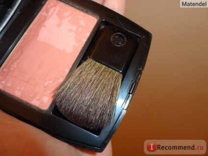 Blush chanel blush duo tweed efect - 