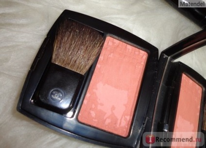 Blush chanel blush duo tweed efect - 