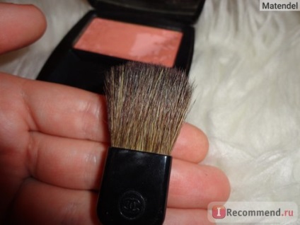 Blush chanel blush duo tweed efect - 