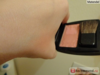 Blush chanel blush duo tweed efect - 