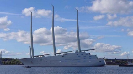 A világ legnagyobb hajó