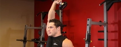 Cele mai eficiente exerciții de triceps