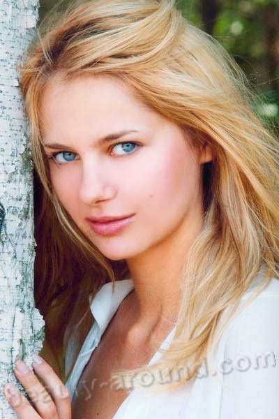 Cele mai frumoase femei din Ucraina (top-34)