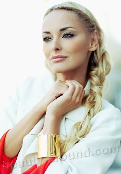 Cele mai frumoase femei din Ucraina (top-34)