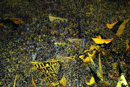 Cele mai bune stadioane de fotbal din Europa