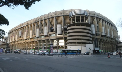 Cele mai bune stadioane de fotbal din Europa