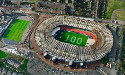 Cele mai bune stadioane de fotbal din Europa