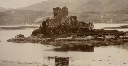 Cel mai romantic castel din Scoția - recenzie militară