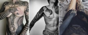 Descrierea cea mai exactă a stilurilor de tatuaj, stiluri de tatuaje care înseamnă toată lumea