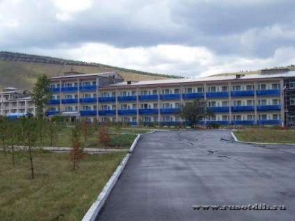 Sanatoriile din Teritoriul Krasnojarsk și Khakassia, agenția de turism Yenisei Tour