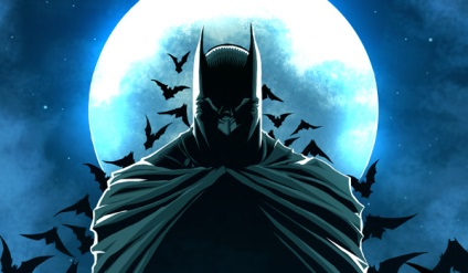 De unde să începi să citești benzi desenate despre Batman