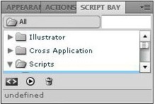 Script bay - extensie pentru Adobe Illustrator cs5, vecart - lecții adobe illustrator