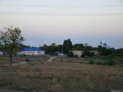 A falu Konkovo ​​- Directory - városok Telmanovskiy District - 2016