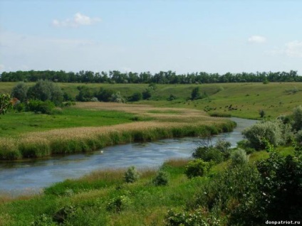 A falu Konkovo ​​- Directory - városok Telmanovskiy District - 2016