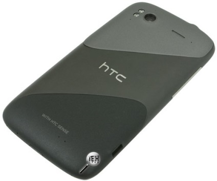 Sensation în gama htc sau revizuirea senzorului htc al comunicatorului - dispozitive mobile