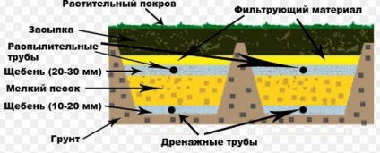 Septic fără câmp de filtrare - cum se reduce impactul apelor reziduale asupra mediului