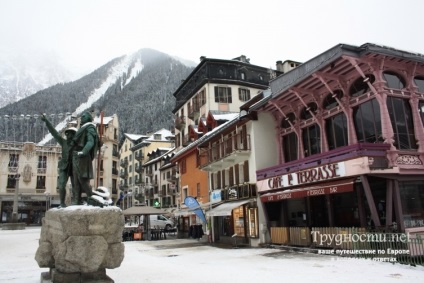 Chamonix (Franța) despre stațiune, atracții, articole de fotografie