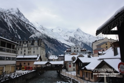 Chamonix (Franța) despre stațiune, atracții, articole de fotografie