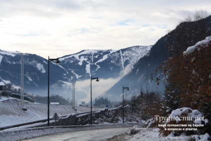 Chamonix (Franța) despre stațiune, atracții, articole de fotografie