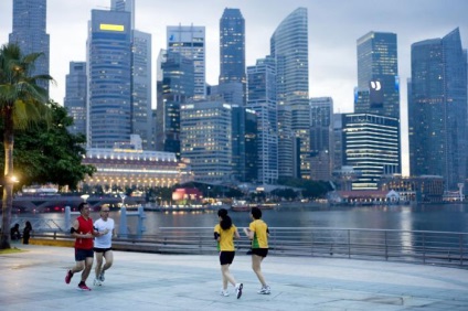 Singapore țară care este capitala țării